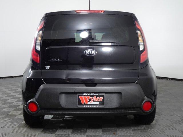 used 2016 Kia Soul car, priced at $6,439