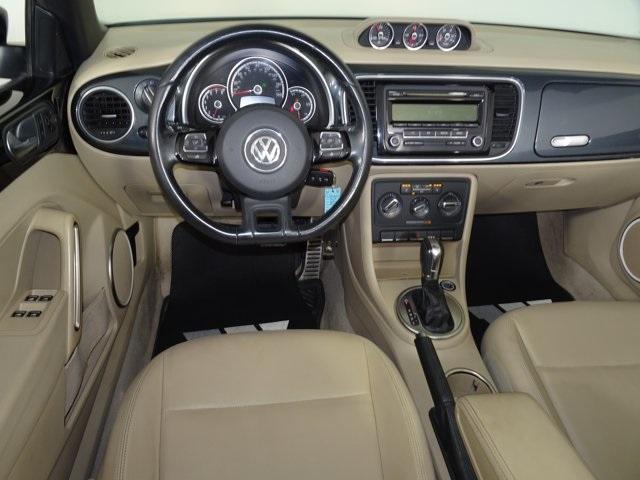 used 2014 Volkswagen Beetle car, priced at $13,831