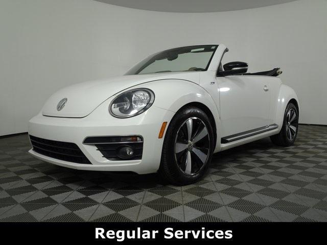used 2014 Volkswagen Beetle car, priced at $13,831