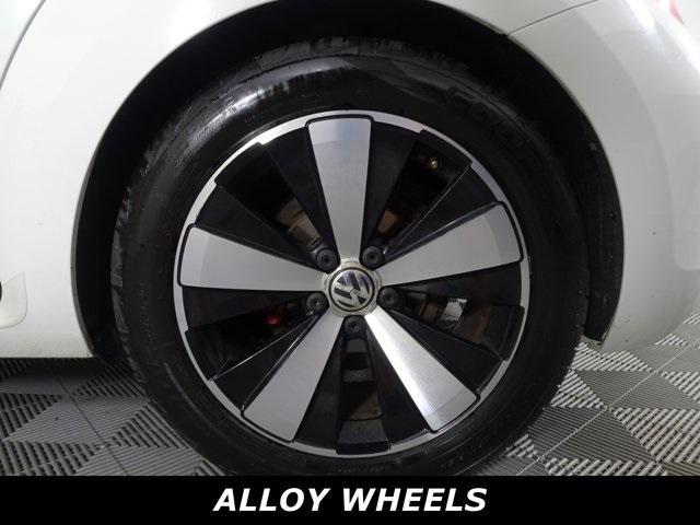 used 2014 Volkswagen Beetle car, priced at $13,831