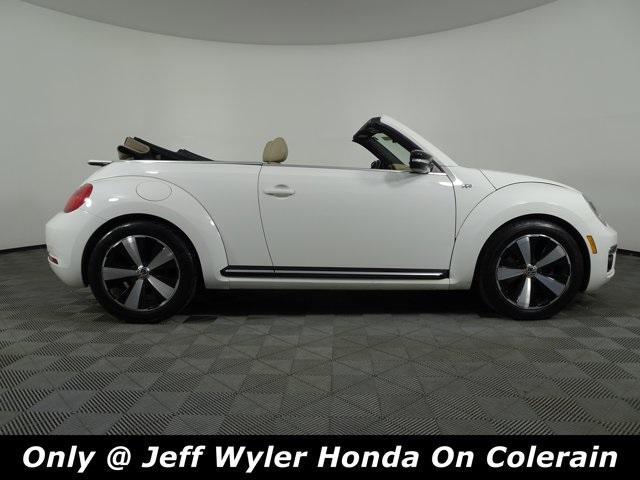 used 2014 Volkswagen Beetle car, priced at $13,831
