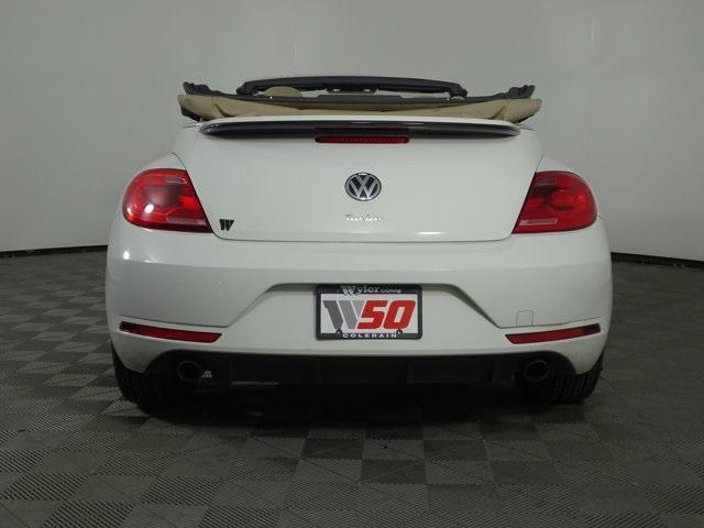 used 2014 Volkswagen Beetle car, priced at $13,831