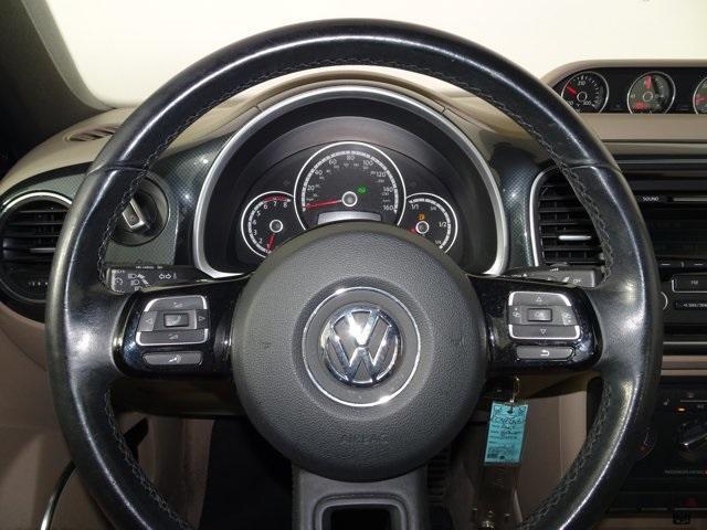 used 2014 Volkswagen Beetle car, priced at $13,831
