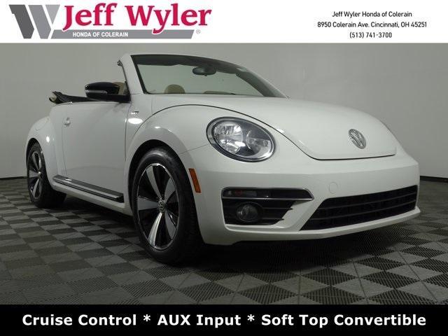 used 2014 Volkswagen Beetle car, priced at $13,831