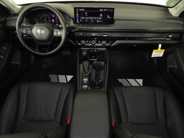 new 2025 Honda Accord Hybrid car, priced at $34,374