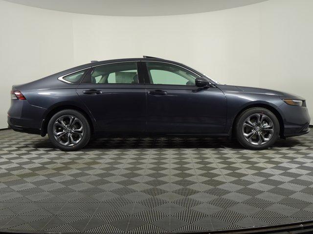 new 2025 Honda Accord Hybrid car, priced at $34,374