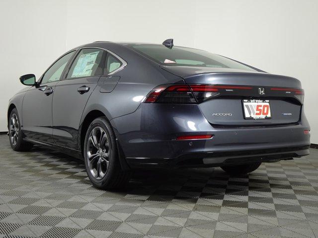 new 2025 Honda Accord Hybrid car, priced at $34,374