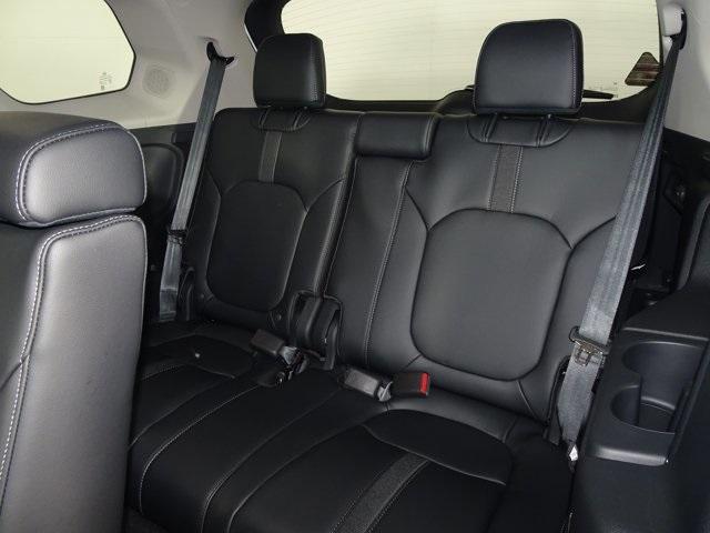 new 2025 Honda Pilot car, priced at $50,505