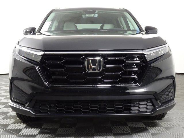 new 2025 Honda CR-V car, priced at $37,850