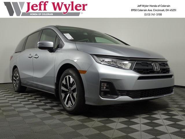 new 2026 Honda Odyssey car, priced at $43,650