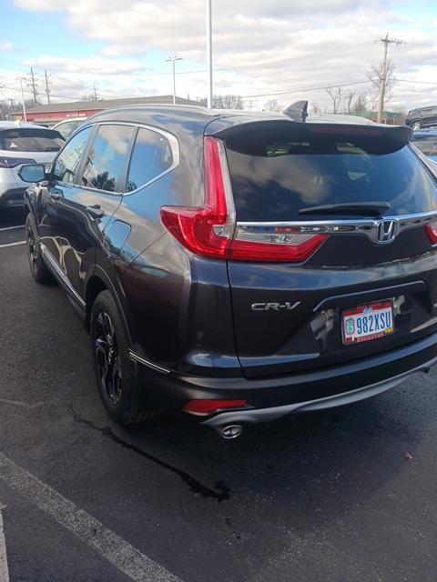 used 2018 Honda CR-V car, priced at $24,059