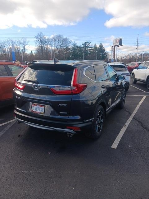 used 2018 Honda CR-V car, priced at $24,059