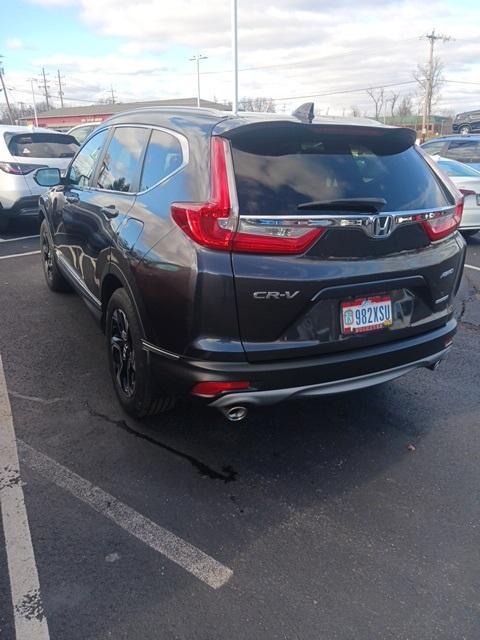 used 2018 Honda CR-V car, priced at $24,059