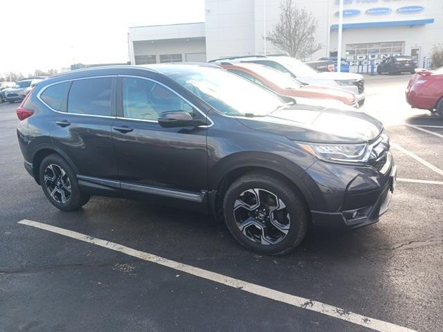 used 2018 Honda CR-V car, priced at $24,059