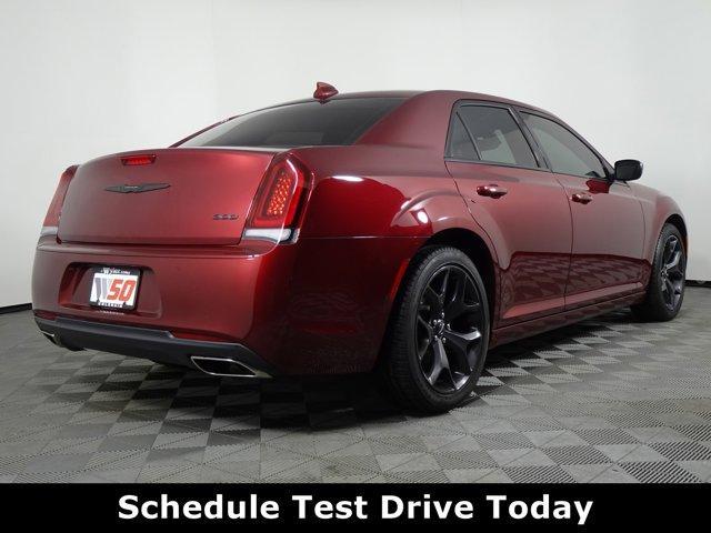 used 2023 Chrysler 300 car, priced at $26,009