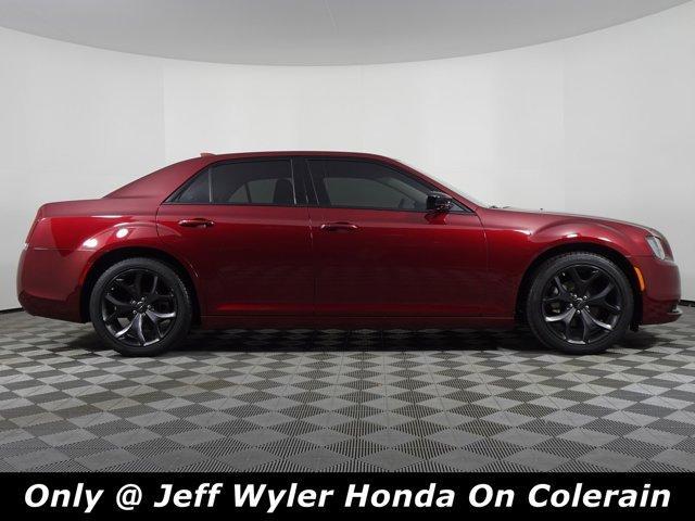 used 2023 Chrysler 300 car, priced at $26,009