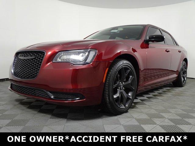 used 2023 Chrysler 300 car, priced at $26,009