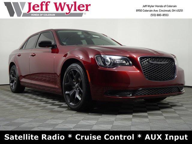 used 2023 Chrysler 300 car, priced at $26,009