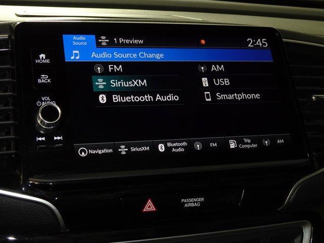 used 2024 Honda Ridgeline car, priced at $37,619