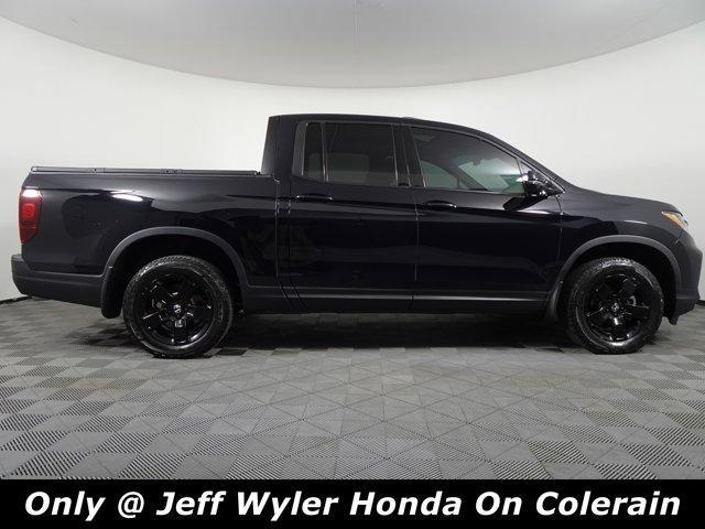 used 2024 Honda Ridgeline car, priced at $37,619