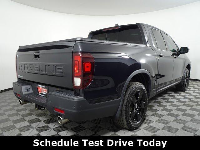 used 2024 Honda Ridgeline car, priced at $37,619