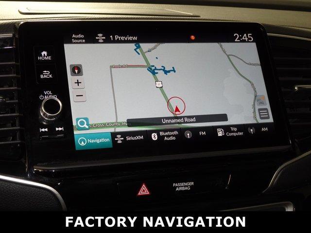 used 2024 Honda Ridgeline car, priced at $37,619