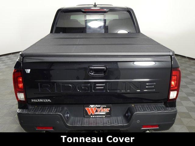 used 2024 Honda Ridgeline car, priced at $37,619