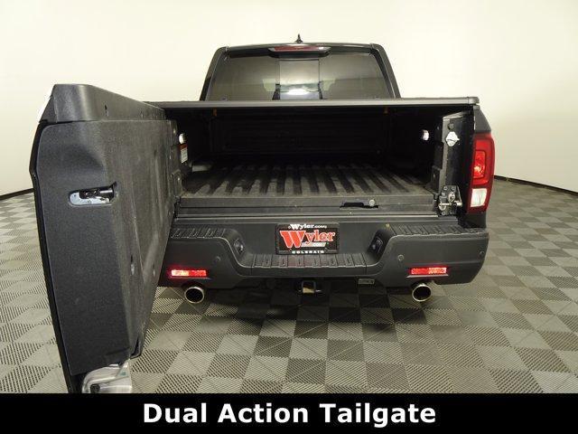 used 2024 Honda Ridgeline car, priced at $37,619