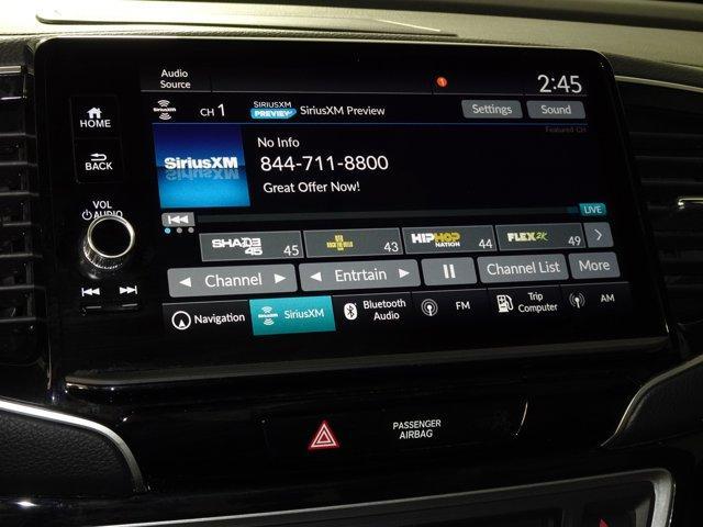 used 2024 Honda Ridgeline car, priced at $37,619