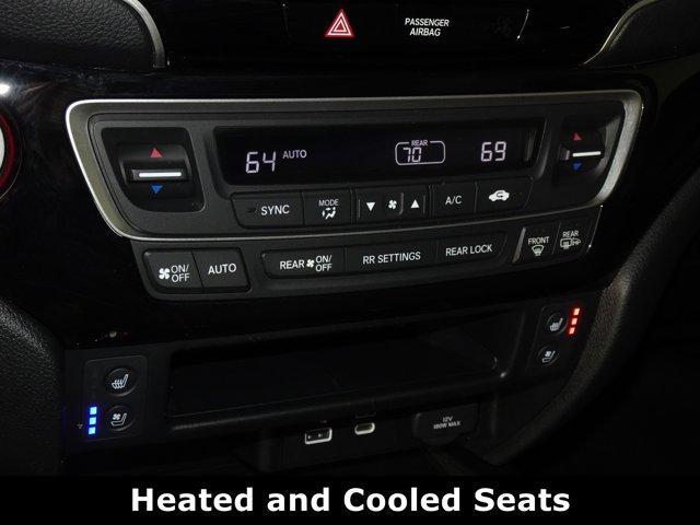 used 2024 Honda Ridgeline car, priced at $37,619