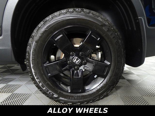 used 2024 Honda Ridgeline car, priced at $37,619