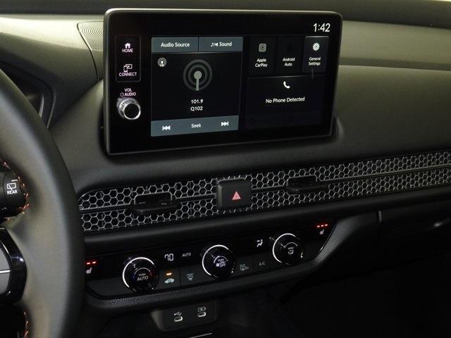 new 2026 Honda HR-V car, priced at $29,509