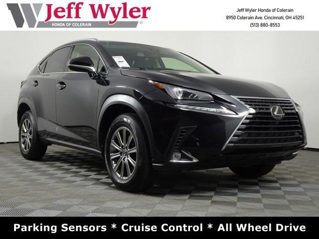 used 2019 Lexus NX 300 car