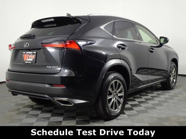 used 2019 Lexus NX 300 car