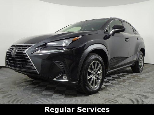 used 2019 Lexus NX 300 car