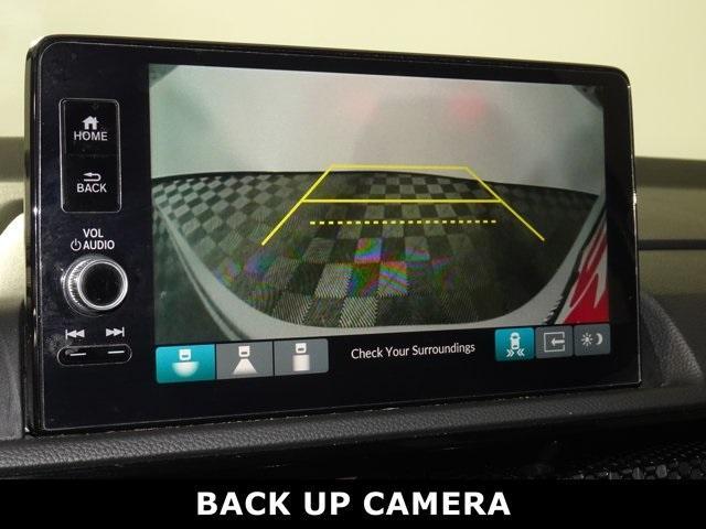 used 2023 Honda CR-V car, priced at $32,359