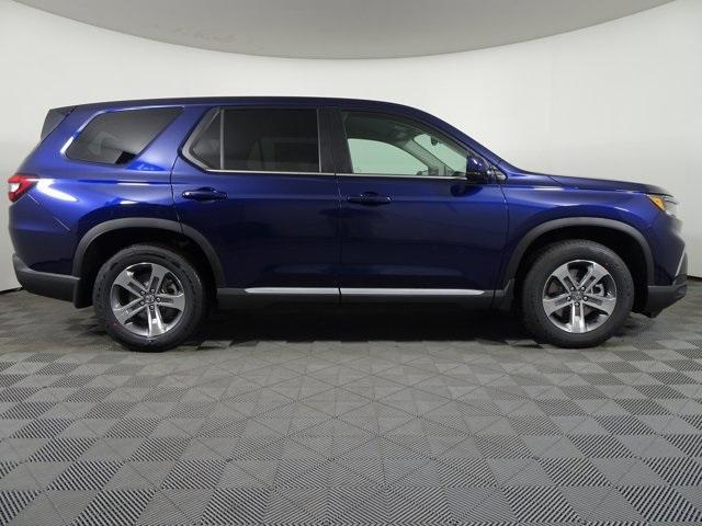 new 2025 Honda Pilot car, priced at $44,840