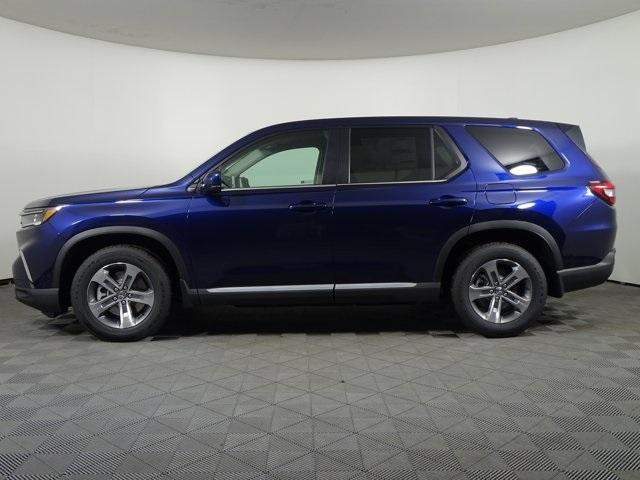 new 2025 Honda Pilot car, priced at $44,840