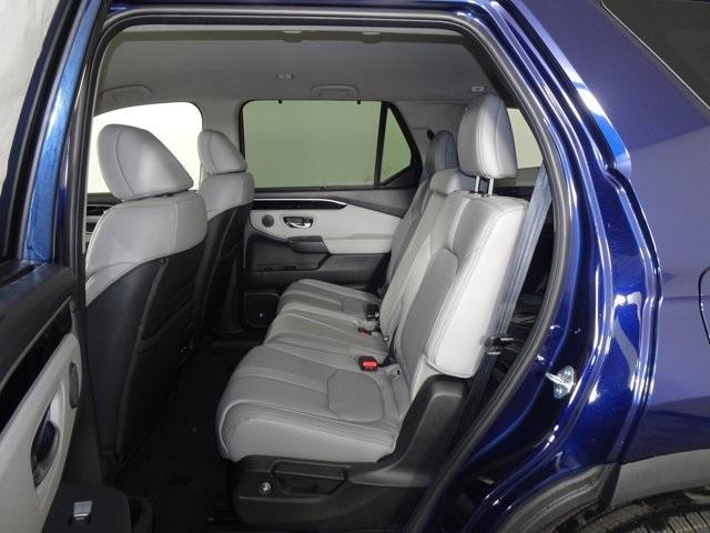 new 2025 Honda Pilot car, priced at $44,840