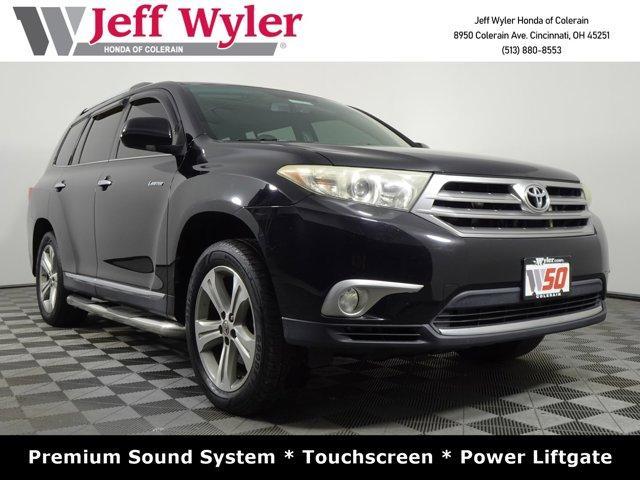 used 2012 Toyota Highlander car, priced at $11,791