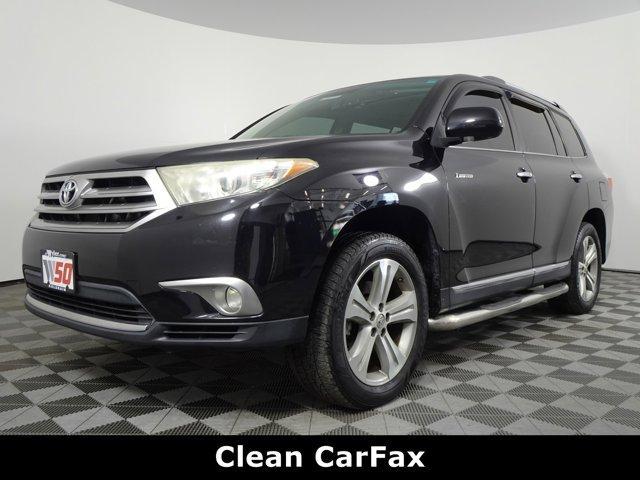 used 2012 Toyota Highlander car, priced at $11,791