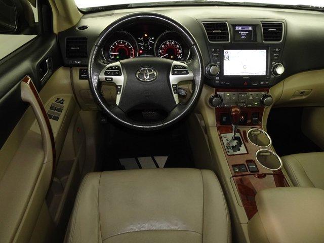 used 2012 Toyota Highlander car, priced at $11,791