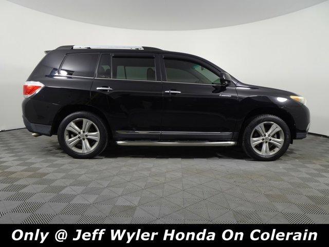 used 2012 Toyota Highlander car, priced at $11,791