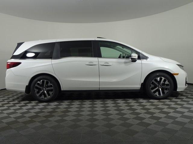 new 2025 Honda Odyssey car, priced at $43,000