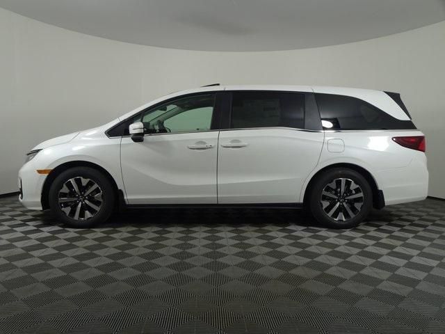 new 2025 Honda Odyssey car, priced at $43,000