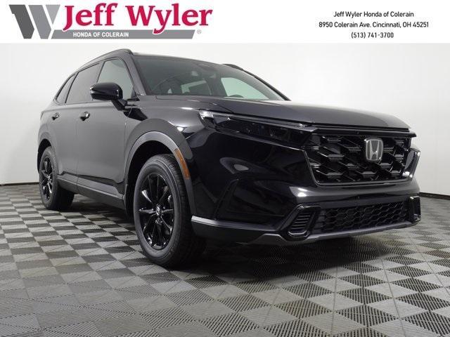 new 2026 Honda CR-V Hybrid car, priced at $38,580