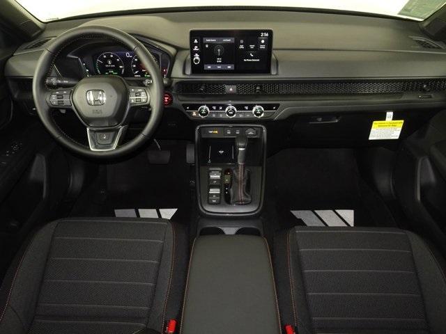 new 2026 Honda CR-V Hybrid car, priced at $39,156