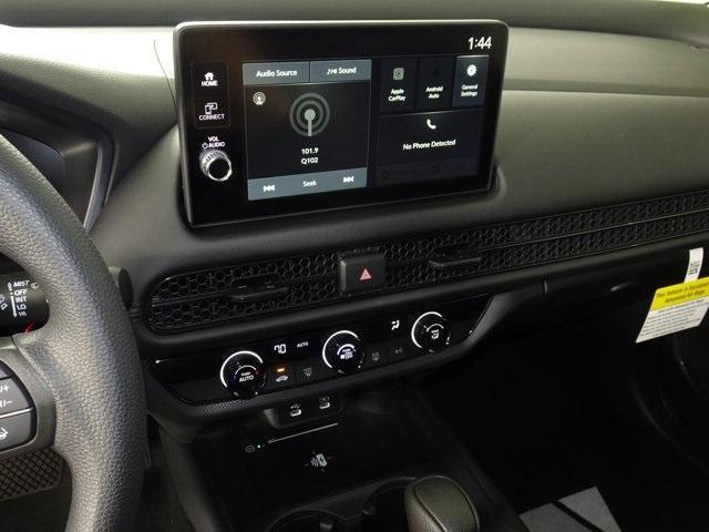 new 2026 Honda HR-V car, priced at $29,150