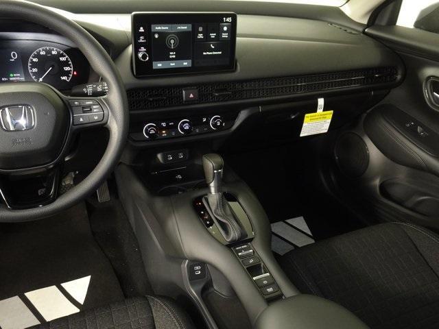 new 2026 Honda HR-V car, priced at $29,150