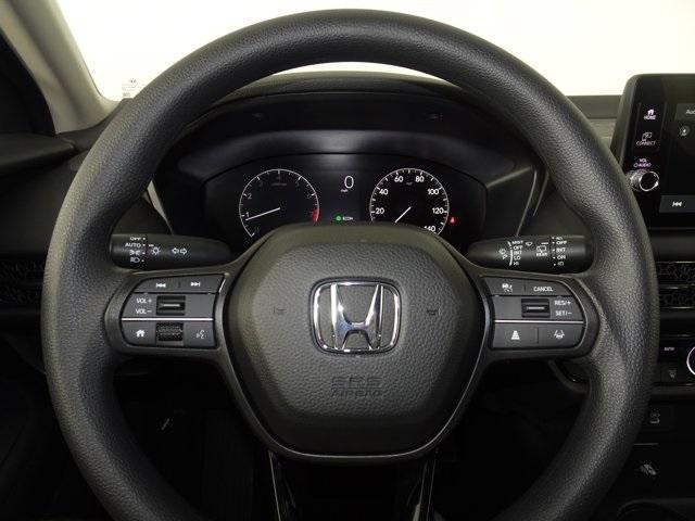 new 2026 Honda HR-V car, priced at $29,150